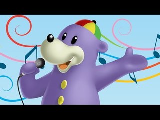 Let's Learn & Sing Along with Zaky - PREVIEW (Islamic Cartoon)