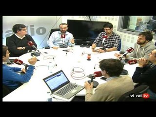 Fútbol es Radio: El Barça golea al Valencia - 05/02/16