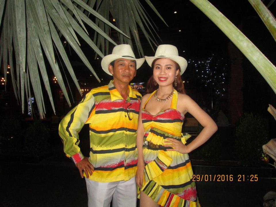 KALINKA- THOSE WERE THE DAYS -Ban nhạc Flamenco Tumbadora Biểu diễn NH RIO