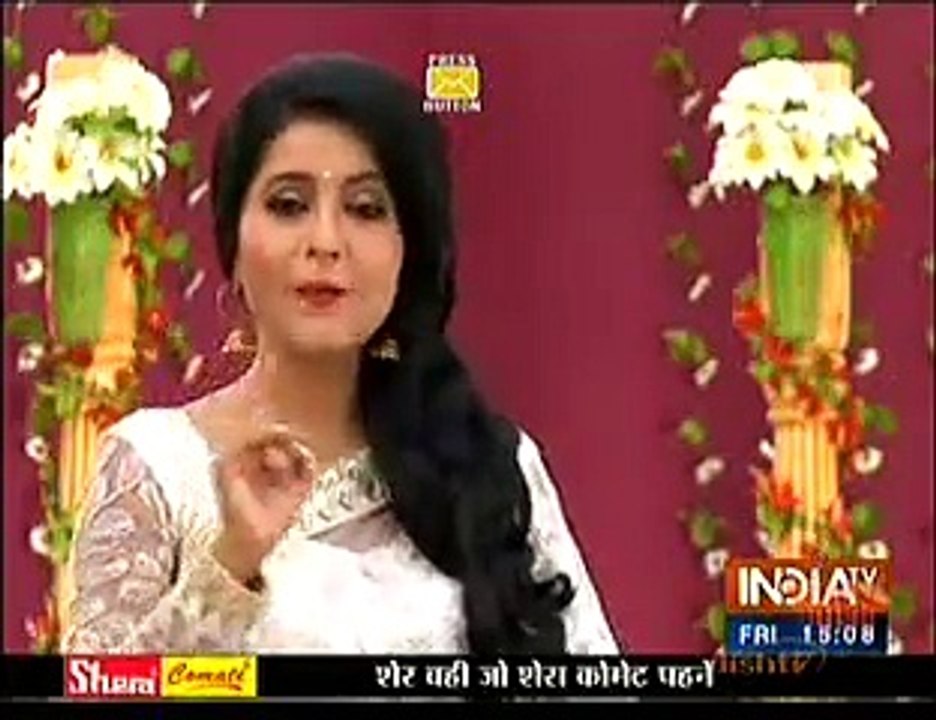 Sasural Simar Ka 5th February 2016 Simar ko zinda Dekh Bhardwaj Family ko Laga Jatka