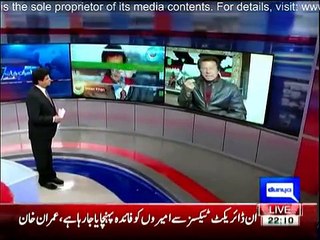 KPK mein hospitals ki management change kr rhay hain- Imran Khan