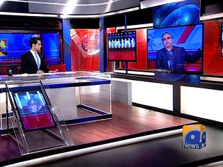 Aaj Shahzeb Khanzada kay sath -05 February 2016
