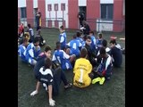 Teaser - Mon Euro 2016 - Académie de Versailles, Collège Delalande, Athis-Mons - Section Sportive Football - Mme NIVET