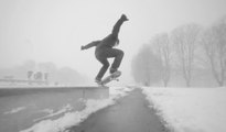 Extreme Winter Skating with Gard Hvaara | Winter Lines