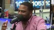 Anthony Anderson Interview at The Breakfast Club Power 105.1 (7_25_2014)