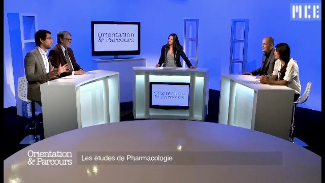 Vie étudiante : faire des études de pharma après un Bac S