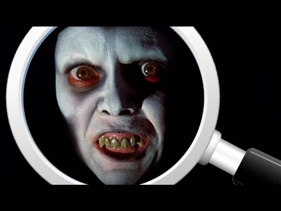 PARALIŻ SENNY - demony czy zaburzenie snu? - EUREKA