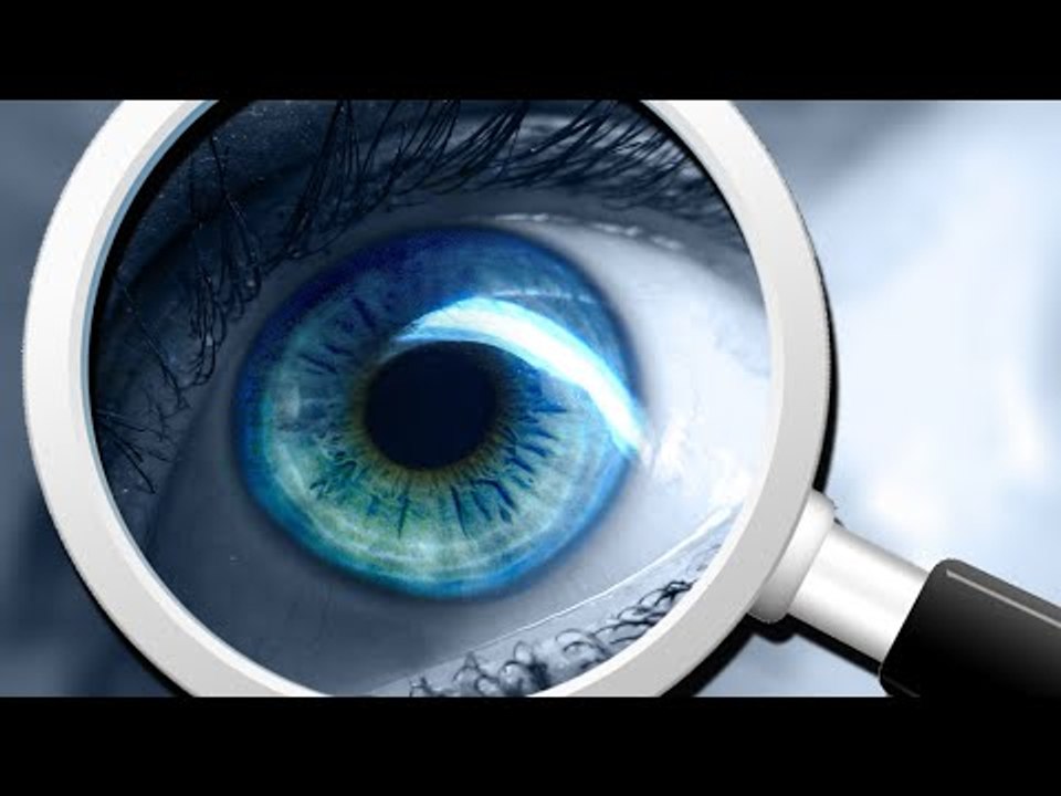 Twoje oczy kłamią! - EUREKA