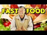 Czy warto jeść FAST-FOODY? - MIĘDZYPOKOLENIOWO