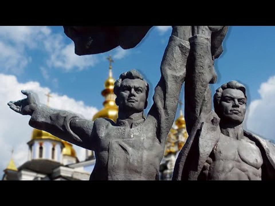 Jak zwiedzić miasto w 3 GODZINY? Przystanek KIJÓW  - PRZEŻYJ TO