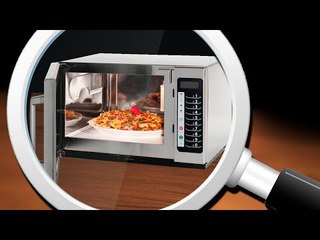 Jak działa mikrofalówka? - EUREKA