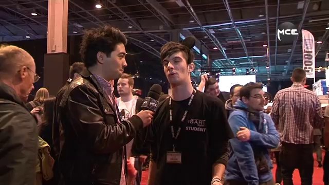 Star Wars 7 : les réactions des fans au Paris Games Week (vidéo MCE)