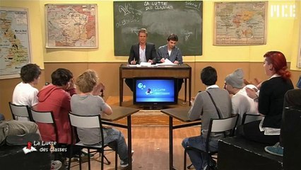 La Lutte des Classes du jeudi 9 février