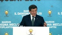 Davutoğlu: 