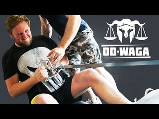 ZACZYNAMY! Pierwszy dzień na siłowni [ODWAGA #1]