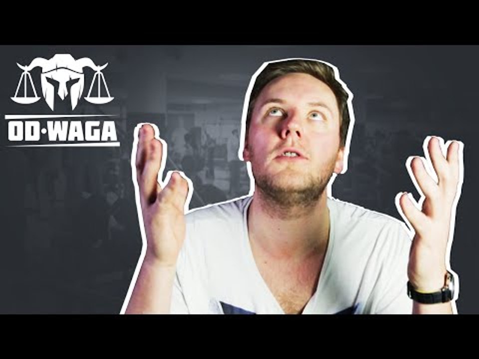 W końcu ważę mniej niż 100KG! [ODWAGA #11]
