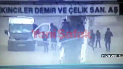 Cizre'yi Terk Etmek İsteyen Sivilleri Kurşuna Diziyorlar!