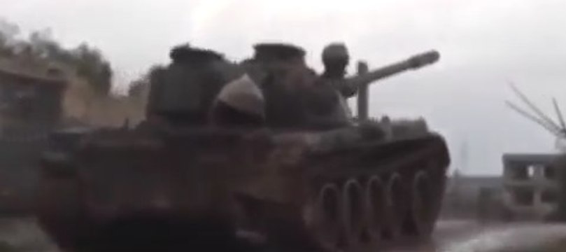 Сирийские войска за сутки уничтожили 40 террористов