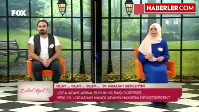 Damat Adayı Hakaretler Yağdırıp Stüdyoyu Terk Etti