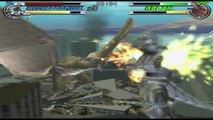 [Nintendo GameCube] Walkthrough Godzilla Destroy All Monsters Melee - Mechagodzilla
