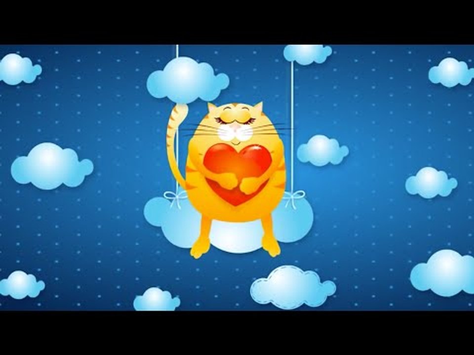 █■█ █ ▀█▀ Piosenka dla dzieci - Ach śpij Kochanie - Kołysanka na dobranoc  █■█ █ ▀█▀