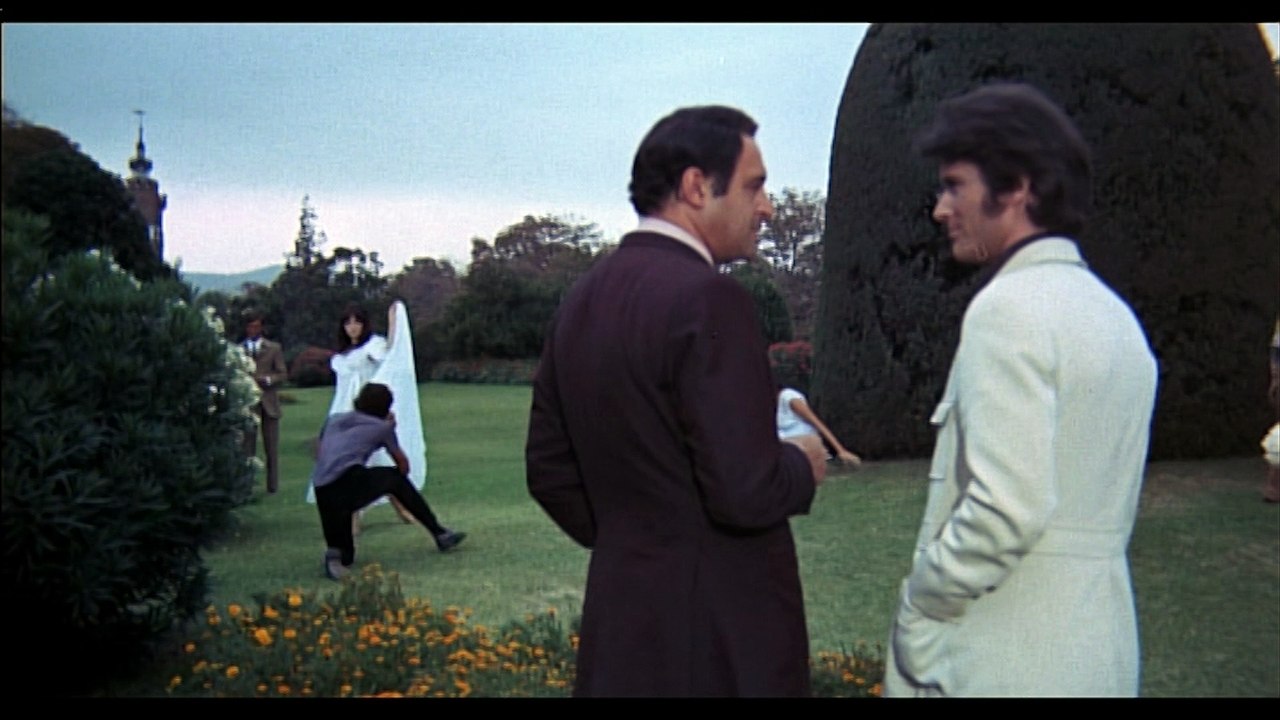 Hatchet for the Honeymoon - Originatrailer