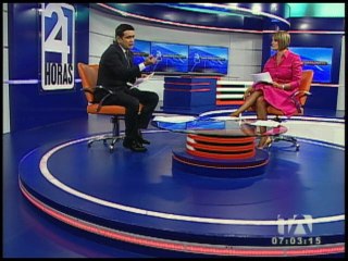 Los Desayunos 24 Horas, viernes 5 de febrero de 2016