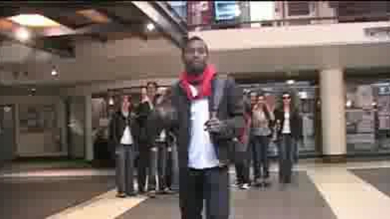 Lipdub Université d_Angers Campus St Serge
