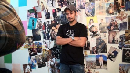 Ini Cara Chicco Jericho Jaga Kesehatan Tubuh