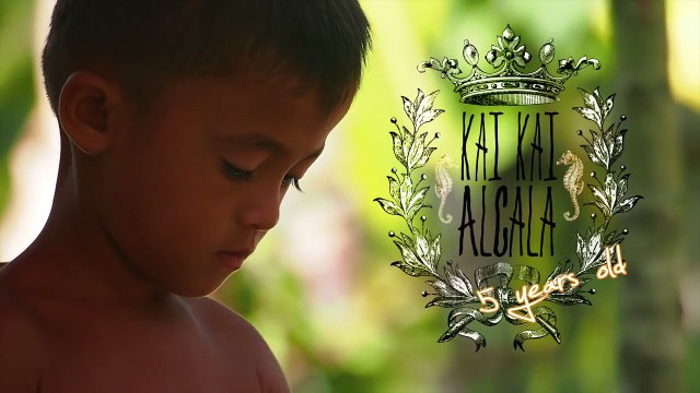 Meet 5 year old Filipino surfer/skater Kai Kai Alcala..