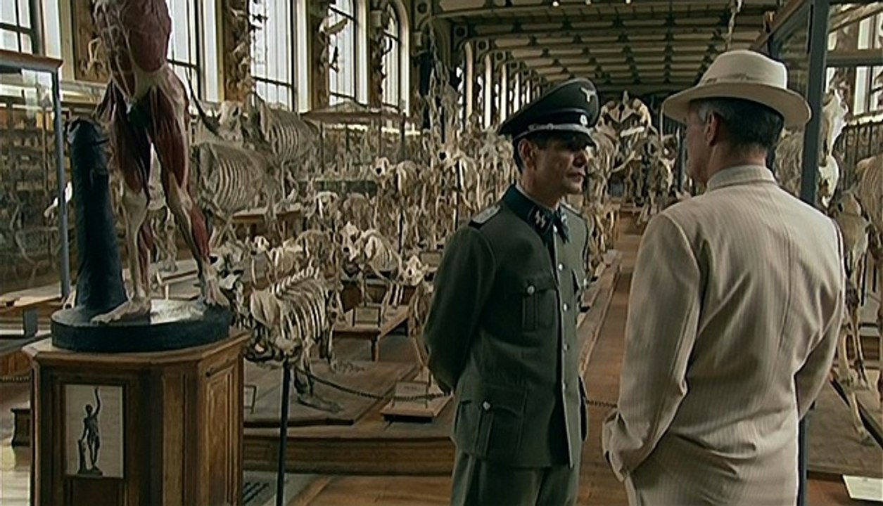 Красная капелла (2004). 14 серия из 16
