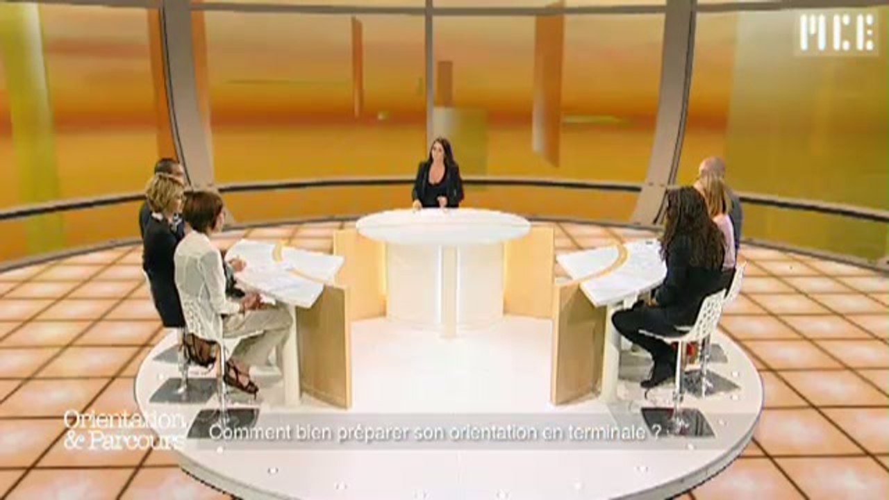 Voir ou revoir Orientation et Parcours : Préparer son orientation en terminale