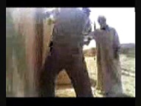 KICKBOXER MAROC JEAN CLAUDE HAMID