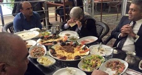 Prof. Dr. Canan Karatay'ın Mersin'de Ekmek Yediği İddia Edildi