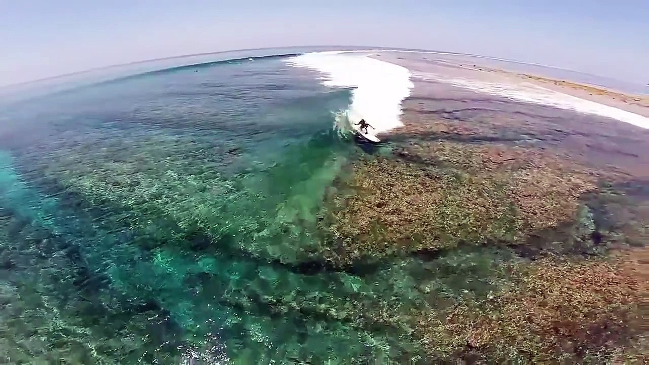 Best drone videos of surfing in 2014 - Epic drone compilation