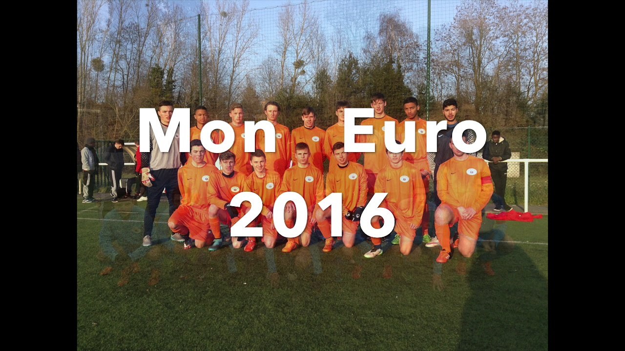 Mon Euro 2016 - Les Bruyères