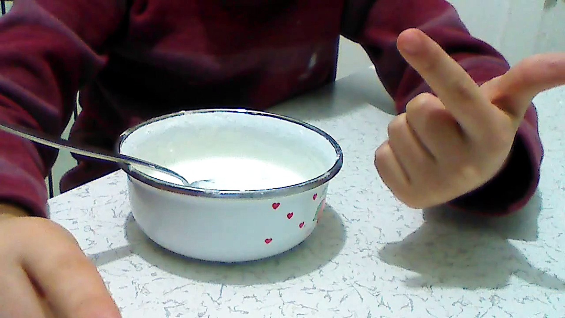 Borakssiz Slime Harika Oldu Sivi Sabun Ve Toz Deterjan Ile Slime Yapimi Youtube