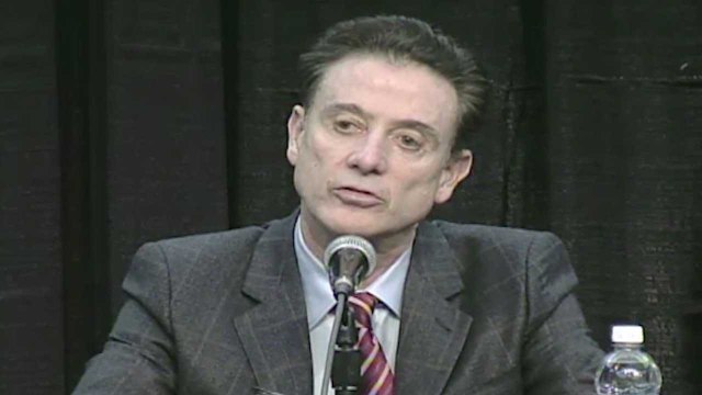 Louisville Self-Imposes Postseason Ban