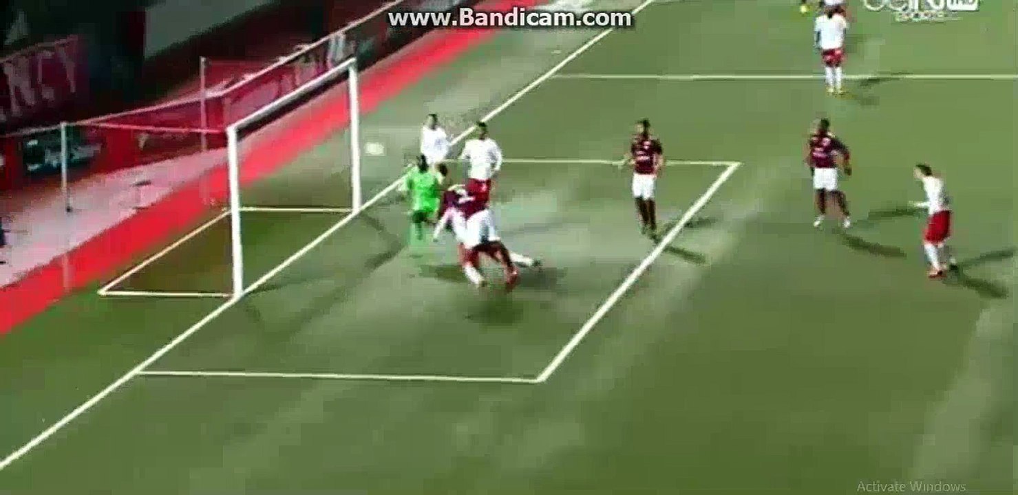 Bekamenga goal Nancy 1-1 Metz - Video Dailymotion