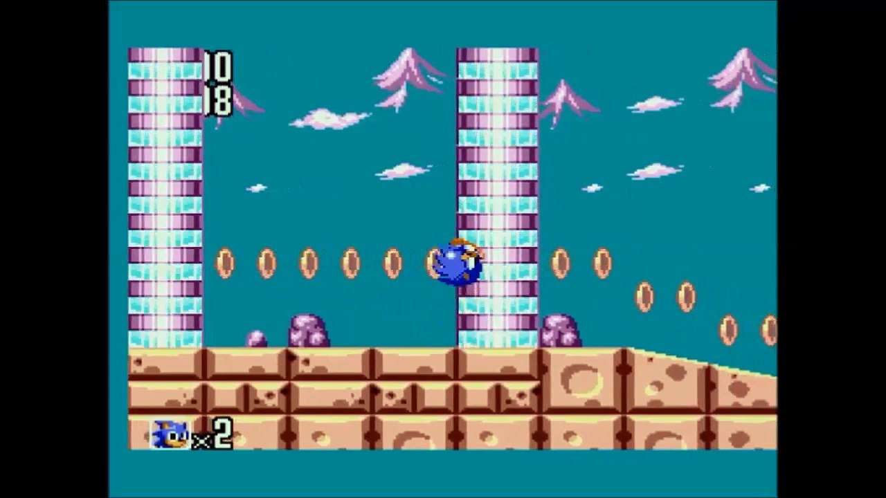 Sonic the Hedgehog 2 Review (Master System/Game Gear) [Ep. 76]