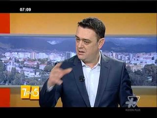 7pa5 - Pjesa e parë - 5 Shkurt 2016 - Show - Vizion Plus