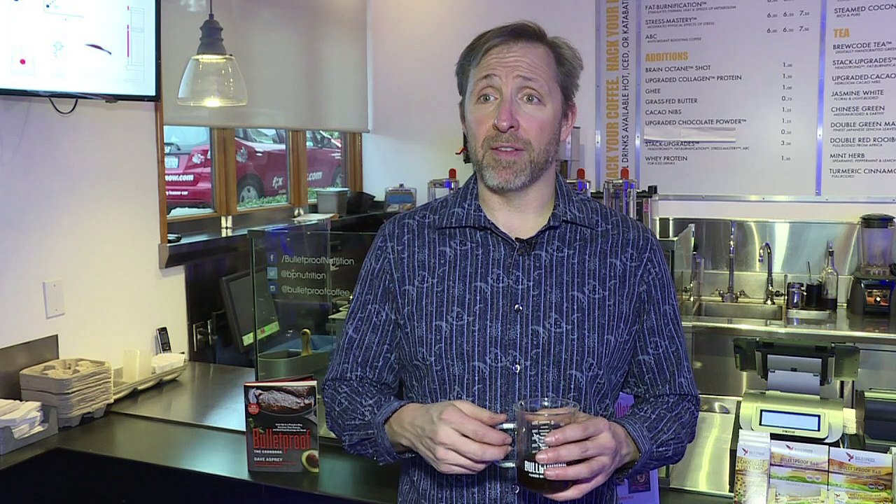 Diät-hype um butterkaffee