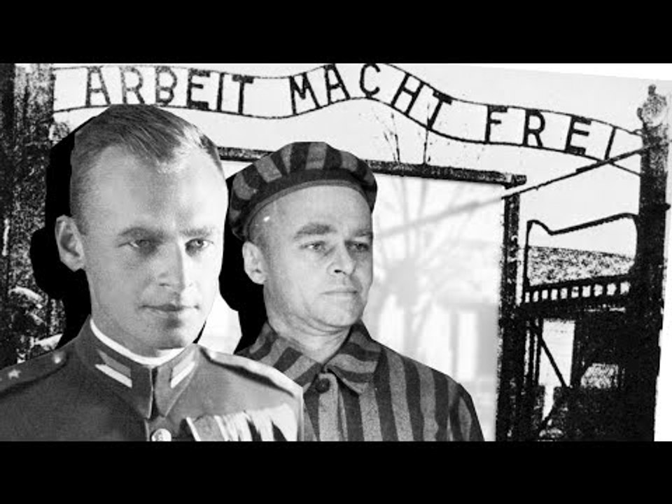 WITOLD PILECKI - ochotnik do Auschwitz - HARDKOR HISTORY