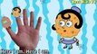 SpongeBob - Finger Family Song Nursery Rhymes - SpongeBob Family Finger