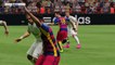 PES 2016 - UEFA Champions League Final - FC Barcelona vs Real Madrid - Penalty Shootout