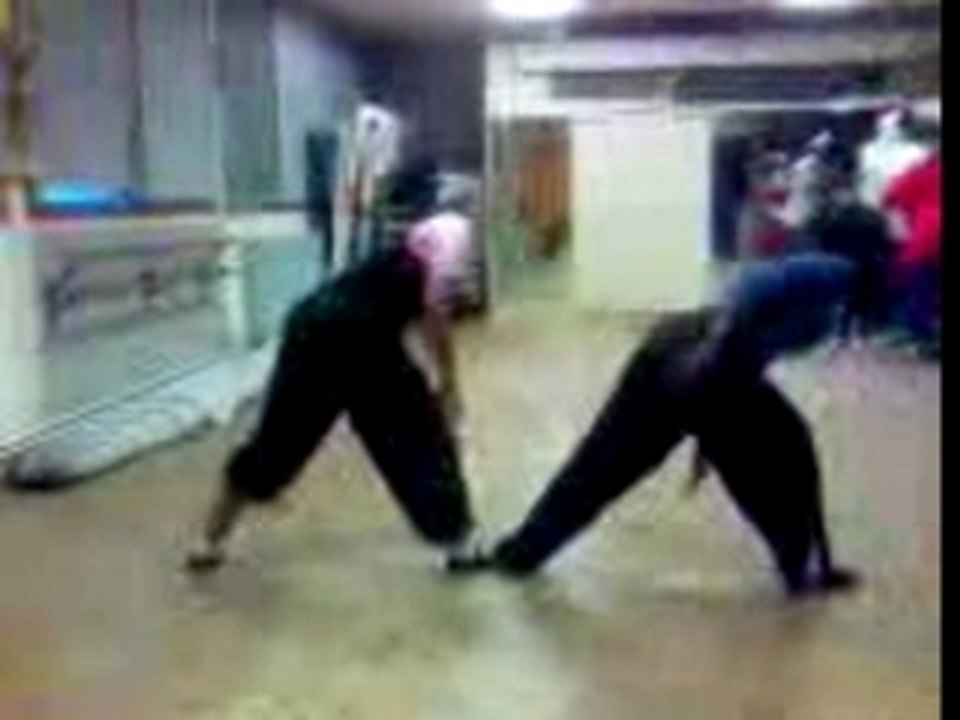 StreeT LaDy'Z TriNiTY FeaT La FlinGeuZz