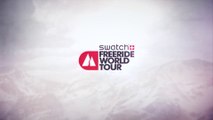 Winning run Eva Walkner - Chamonix-Mont-Blanc - Swatch Freeride World Tour 2016