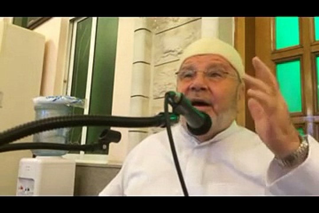 الله سبحانه وتعالى يبعث كل 100 عام من يجدد لهذه الامة دينها - الدكتور محمد راتب النابلسي