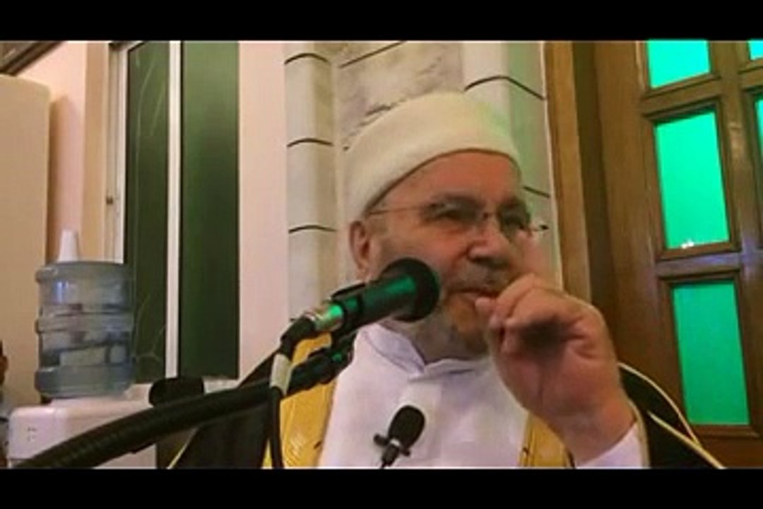 واذا سألك عبادي عني فإني قريب - الدكتور محمد راتب النابلسي (1)