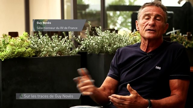 Rugby - L'Equipe Enquête : Sur les traces de Guy Novès